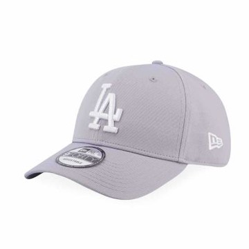 NEW ERA 男女 9FORTY NOS 洛杉磯道奇 灰 NE13368517