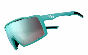 【【蘋果戶外】】720armour A1905-4-HC【A-Fei】消光粉藍 HiColor HC 湖水藍鍍膜 運動太陽眼鏡 墨鏡