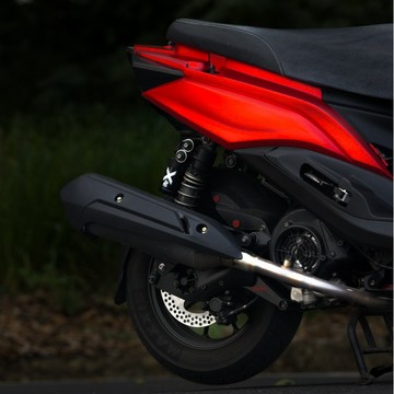 【台南新發車業】現貨 鯊魚工廠 X2 ST 機械式 後避震 四代戰 勁戰五代 JETS SR SL JETSL158