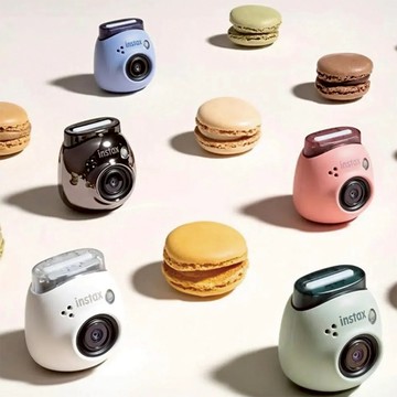 預購【FUJIFILM 富士】 日本 Fujifilm Instax Pal 小相機 超迷你 輕便型 四色任選