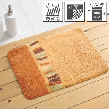 舒芙蕾長毛浴墊(45x65cm)(共五色)