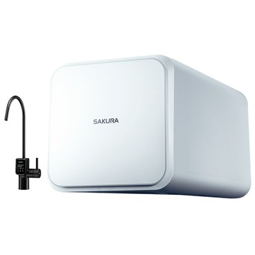 【SAKURA 櫻花】RO淨水器P0261【600加侖直接輸出機｜電子顯屏龍頭｜一體式水路設計｜贈全台安裝】