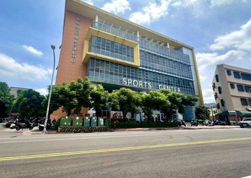 平鎮國民運動中心收租透店｜桃園市平鎮區中庸路