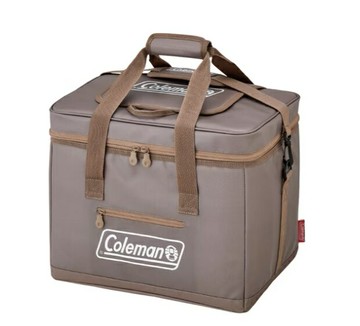 ├登山樂┤美國 Coleman 25L 灰咖啡終極保冷袋 CM-06784
