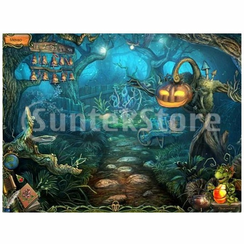 Diyのダイヤモンド絵画手作りのフルドリル絵画ハロウィン30x40cm 通販 Lineポイント最大0 5 Get Lineショッピング