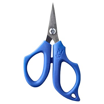 DAIWA 剪刀 PE SCISSORS 125S+F NAV  1支