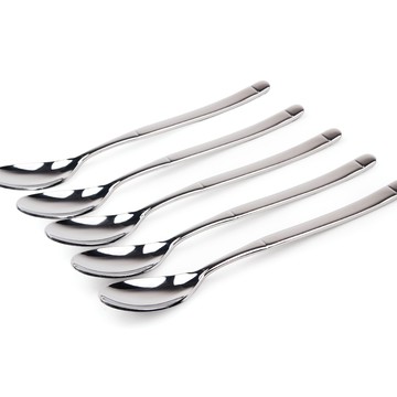 Bloom at Home 精選光澤茶匙  5入  茶匙