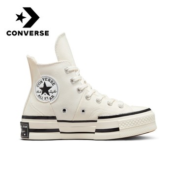 【Converse官方旗艦店】解構帆布鞋_中性_CHUCK 70 PLUS_A00915C