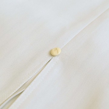 【NaSuBi Vintage】多片剪接純色高腰古著裙