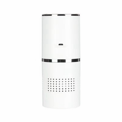 車載 空気清浄機 イオン発生器 ウイルス除去 除菌消臭 脱臭機 塵 花粉 タバコの煙 静音 自動オフ 車 Usbケーブル付き オフィス 寝室 車内 卓上など対応 F16 通販 Lineポイント最大get Lineショッピング