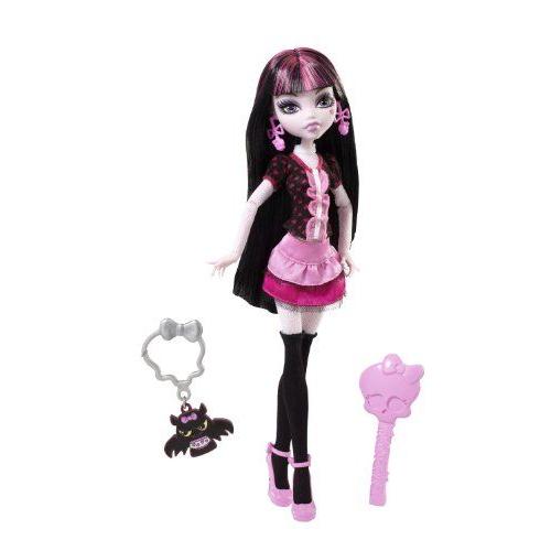 Monster High モンスターハイ Classrooms Draculaura Doll 人形 ドール