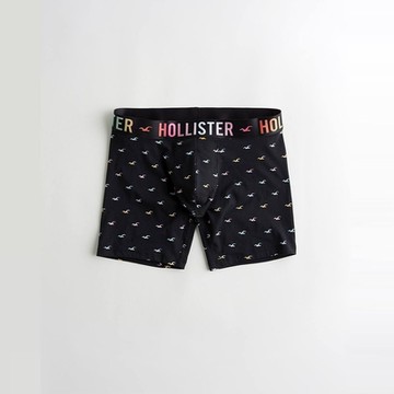 Hollister Co. HCO Hollister   男性內褲 單件 黑色 1756