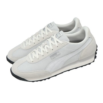 [ACS] Puma 休閒鞋 Easy Rider Urban 男鞋 女鞋 米白 灰 麂皮 拼接 405569-02