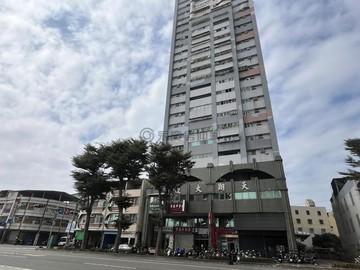 ｜五甲天翔大廈｜高樓層4房+平車｜高雄市鳳山區五甲一路