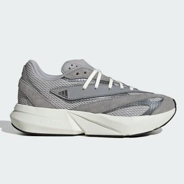【ADIDAS】LIGHTBLAZE 慢跑鞋 女鞋 運動鞋 緩震 反光 灰 IH8606