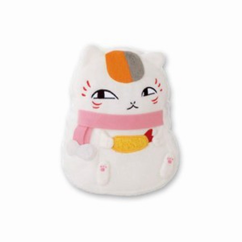 夏目友人帳 ニャンコだより 雪の日ほっこり ぬいぐるみポーチ 大好物の 中古品 通販 Lineポイント最大1 0 Get Lineショッピング