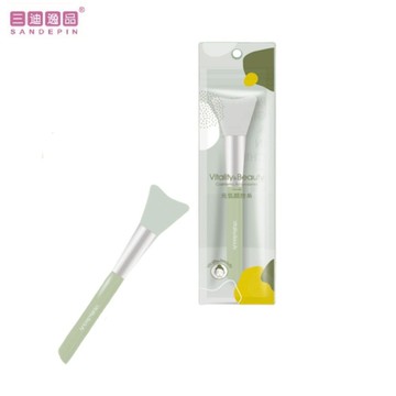 三迪逸品 矽膠面膜刷 /敷臉刷 SD-2045【官方旗艦館】