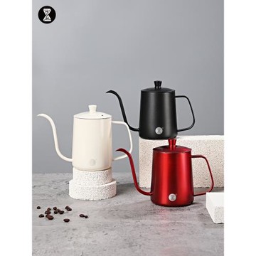 V60手沖咖啡壺套裝家用掛耳細口壺304不銹鋼細嘴咖啡器具長嘴壺