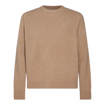 Maison Margiela - Beige Wool Knitwear L
