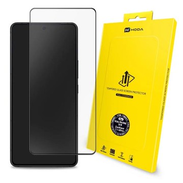 hoda好貼適用于ASUS ROG9pro鋼化玻璃膜ROG8高清全屏膜zenphone12/11ultra防指紋磨砂膜