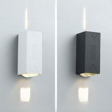 3W戶外上下投光壁燈 B147-29-75145 75146