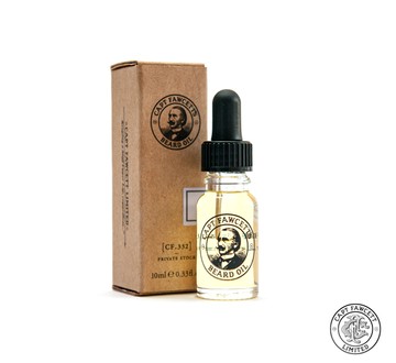 Captain Fawcett Private Stock Travel Beard Oil私藏隨行鬍油(10ml)
