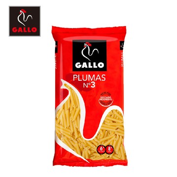 Gallo 西班牙公雞小筆尖麵義大利麵 250g