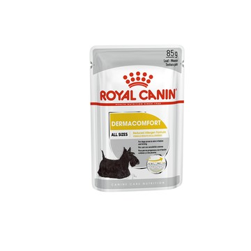 Royal Canin 皮膚保健犬濕糧DMW 85Gx12包/盒