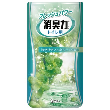 Toilet Deodorizer Apple Mint