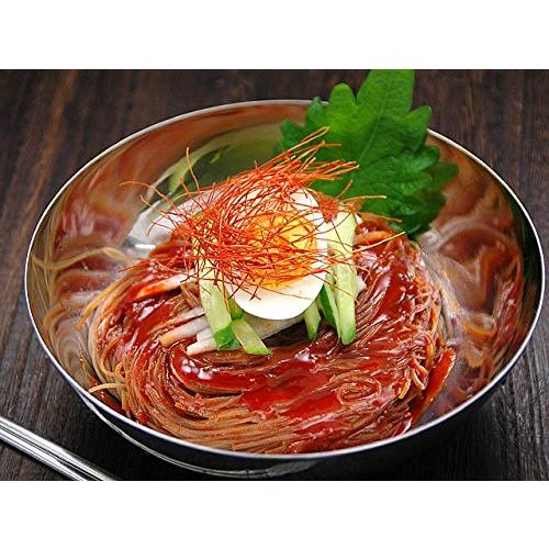 宋家のビビム冷麺２食セット（ピビン麺・ビビン麺・ピビム麺） 常温便・クール冷蔵便可