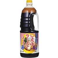  味名人 醤油ラーメンスープ 1.8L 常温 3セット