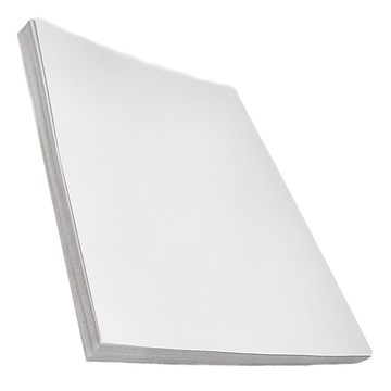 OKPP 歐凱普 A4 柔光三用電腦標籤貼紙 直角 100張  33格  1本