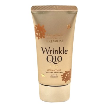 KOSE高絲 CoenRich Q10金木犀護手霜 深層滋潤 預防乾裂  60g  1條