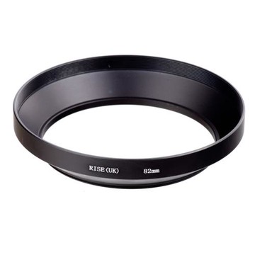 廣角金屬遮光罩82mm 廣角鏡頭專用羅口通用遮光罩
