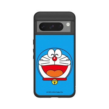 Pixel 8 Pro SolidSuit 黑 - 哆啦A夢 Doraemon - 哆啦A夢開心款