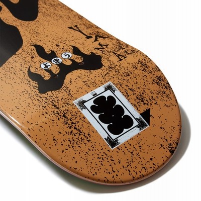 MELLOW CONCAVE O.G. SHAPE スケートボード 8.0インチ Alternah New Pack Journey Board (Mellow Concave) – Alternah