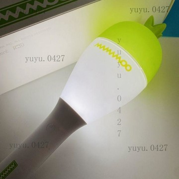 官方同款 MAMAMOO 蘿蔔燈 熒光棒 應援燈 手燈 應援棒 演唱會粉絲應援 送朋友禮物