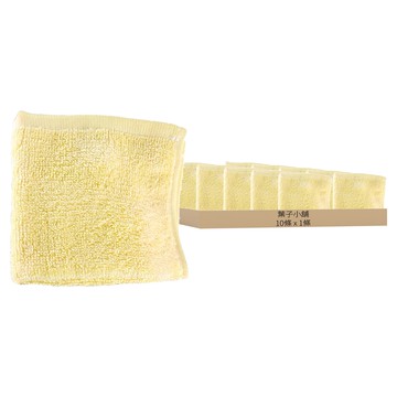 葉子小舖 洗碗布 洗碗巾 不沾油洗碗布 木質纖維  10條  1條