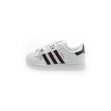 ADIDAS 童鞋 SUPERSTAR II CF I 運動休閒鞋 貝殼鞋 IH1744