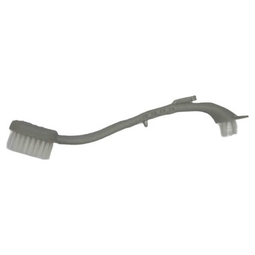 ROYALLIN 蘿林嚴選 軟毛雙面清潔刷 22*3公分 PP材質  1支