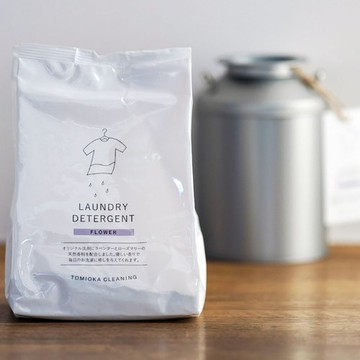 TOMIOKA｜薰衣草無添加洗衣粉-補充包800g