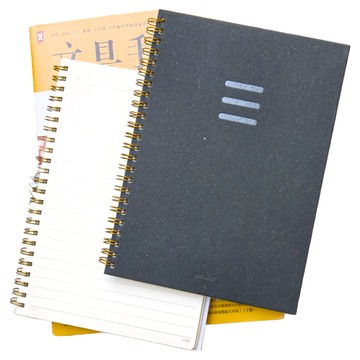 conifer 綠的事務 仙蹤特調系列橫線筆記 25K 黑色精靈 128頁  1本