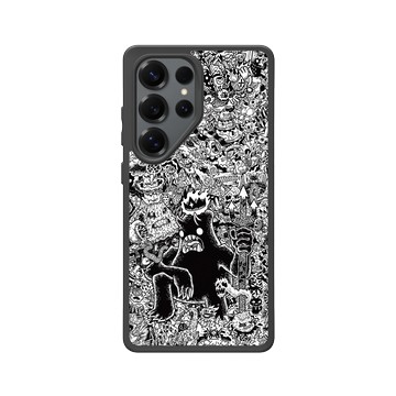 Galaxy S25 Ultra SolidSuit 黑 - Ted Leonid Melendres - 地下世界