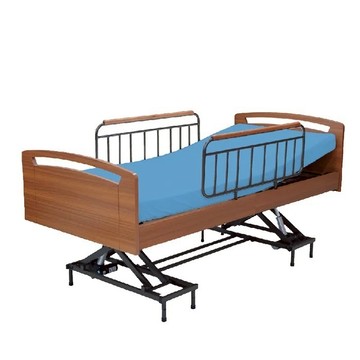 【海夫健康生活館】樂匠 交流電力可調整式病床(未滅菌) 四馬達電動床 居家照顧床(HC-01)