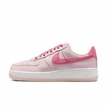 NIKE W AIR FORCE 1 07 女鞋 休閒鞋 運動鞋 情人節 粉紅-IO8755600