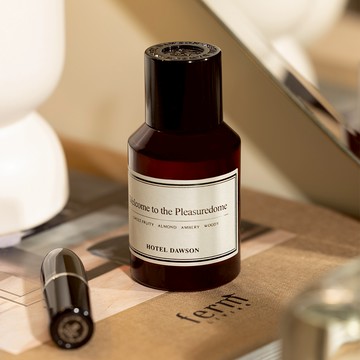 韓國 Hotel Dawson 空間 / 織品噴霧 黑櫻桃玫瑰