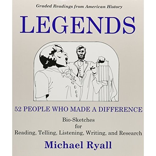 Legends: 52 People Who Made a Difference