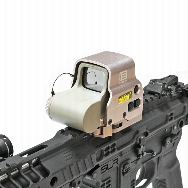 ドットサイト EOTech タイプ EXPS3 ホロサイト レプリカ 20mm レイル 