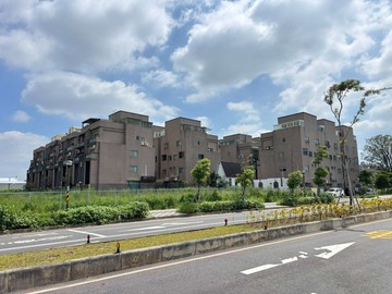 體育園區大地坪美墅｜桃園市中壢區後寮路