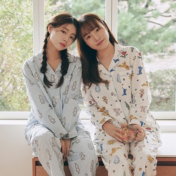 Romane Brunch Brother 連身睡衣褲裝